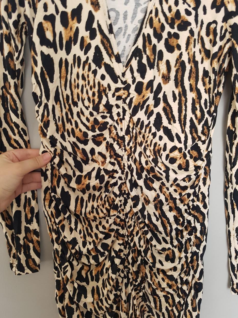 leopar uzun eelbise — görsel 2/4