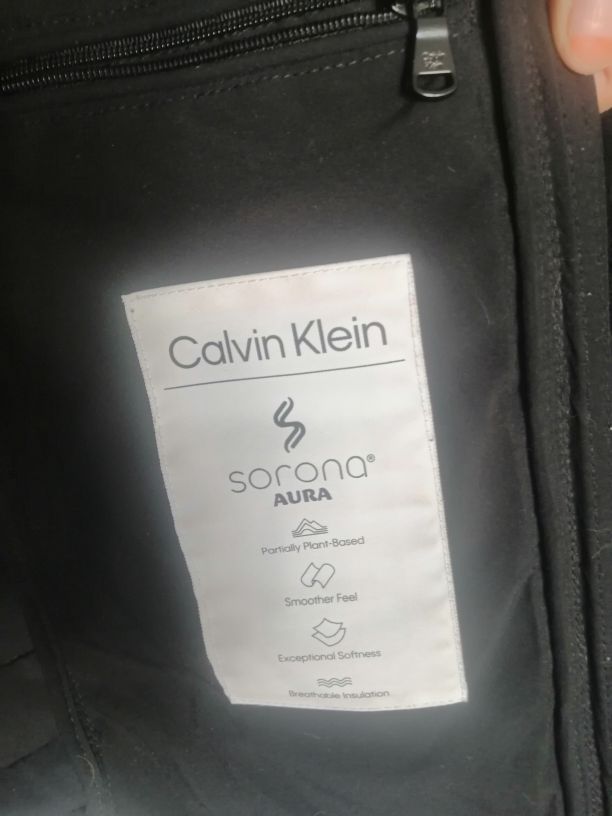 Orijinal Calvin Klein Ürünüdür Ck Black — görsel 6/6