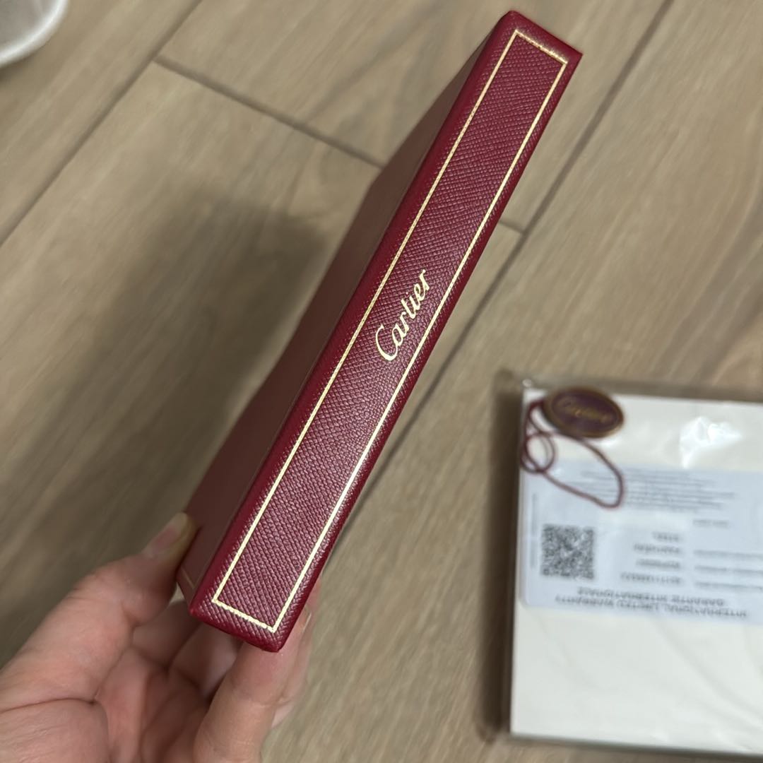 Cartier kutu — görsel 7/8