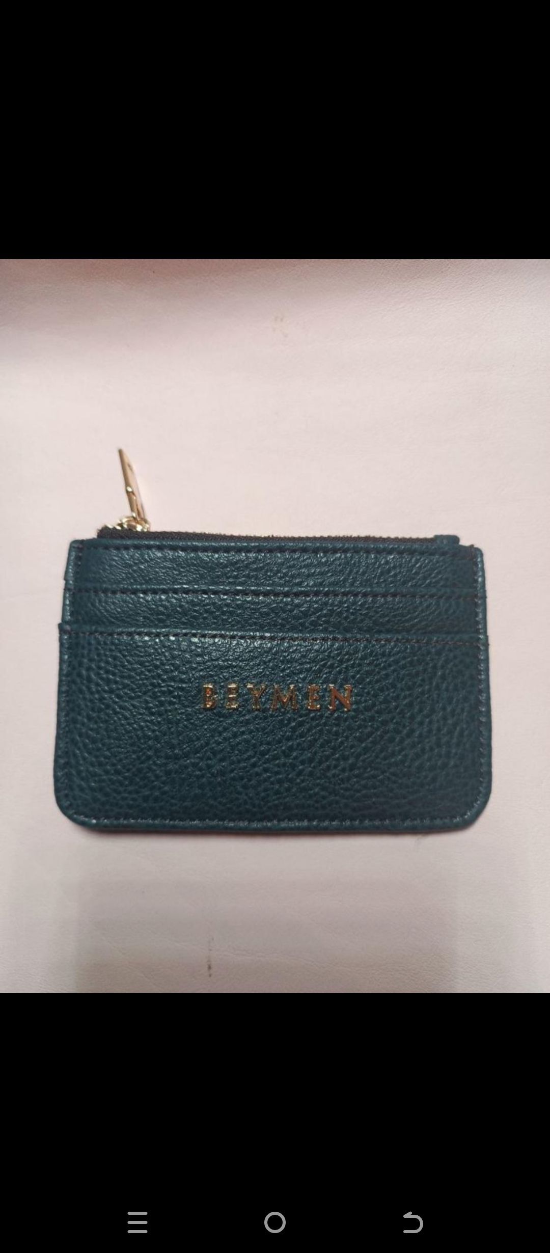 beymen kartlık cüzdan — görsel 4/4