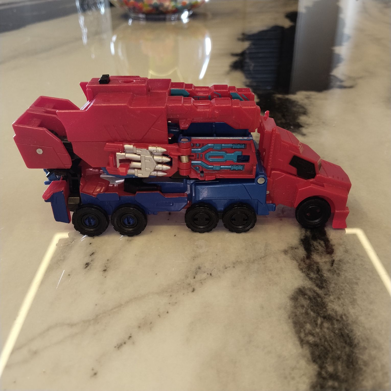Transformers Activator Combiners Optimus — görsel 8/8