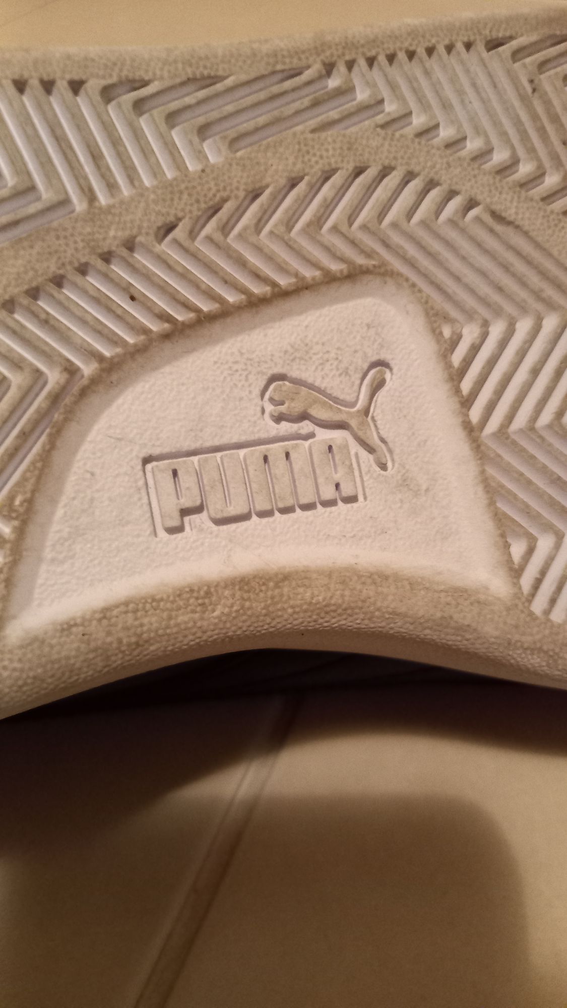 Puma Smash V2 Buck Erkek Gri Sneaker — görsel 8/8