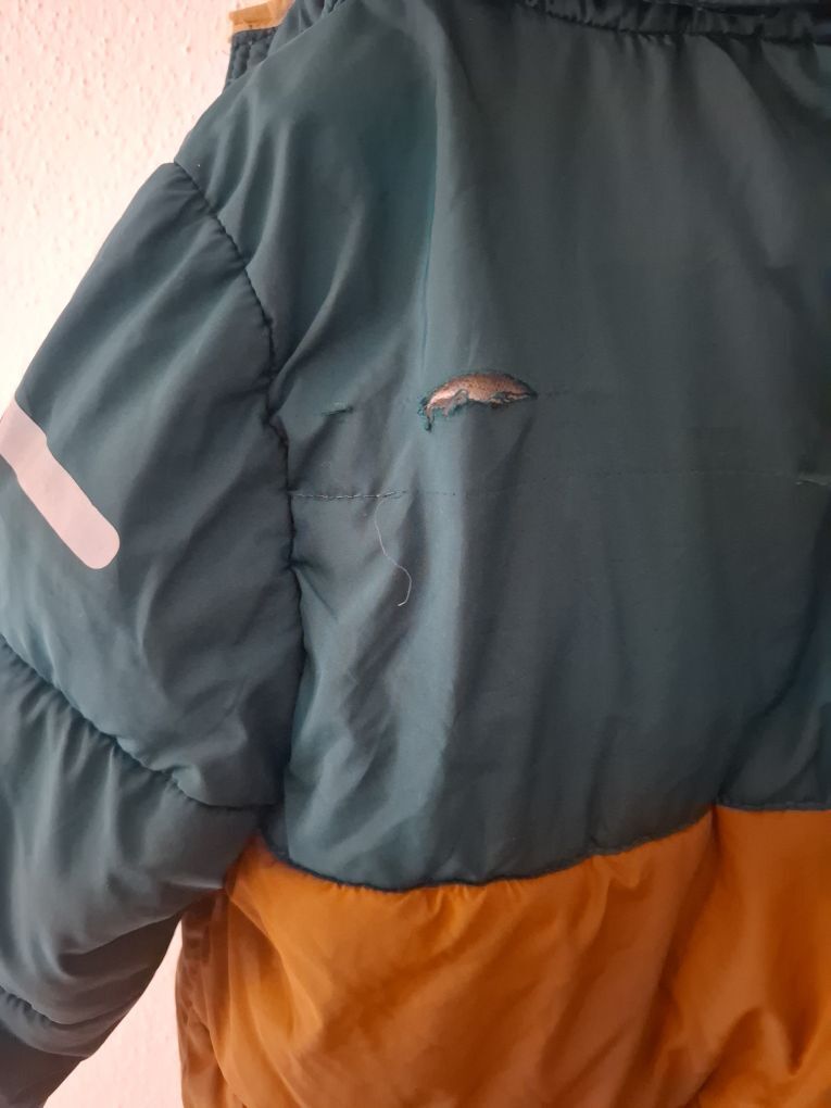 H&M Erkek Çocuk Mont — görsel 6/8
