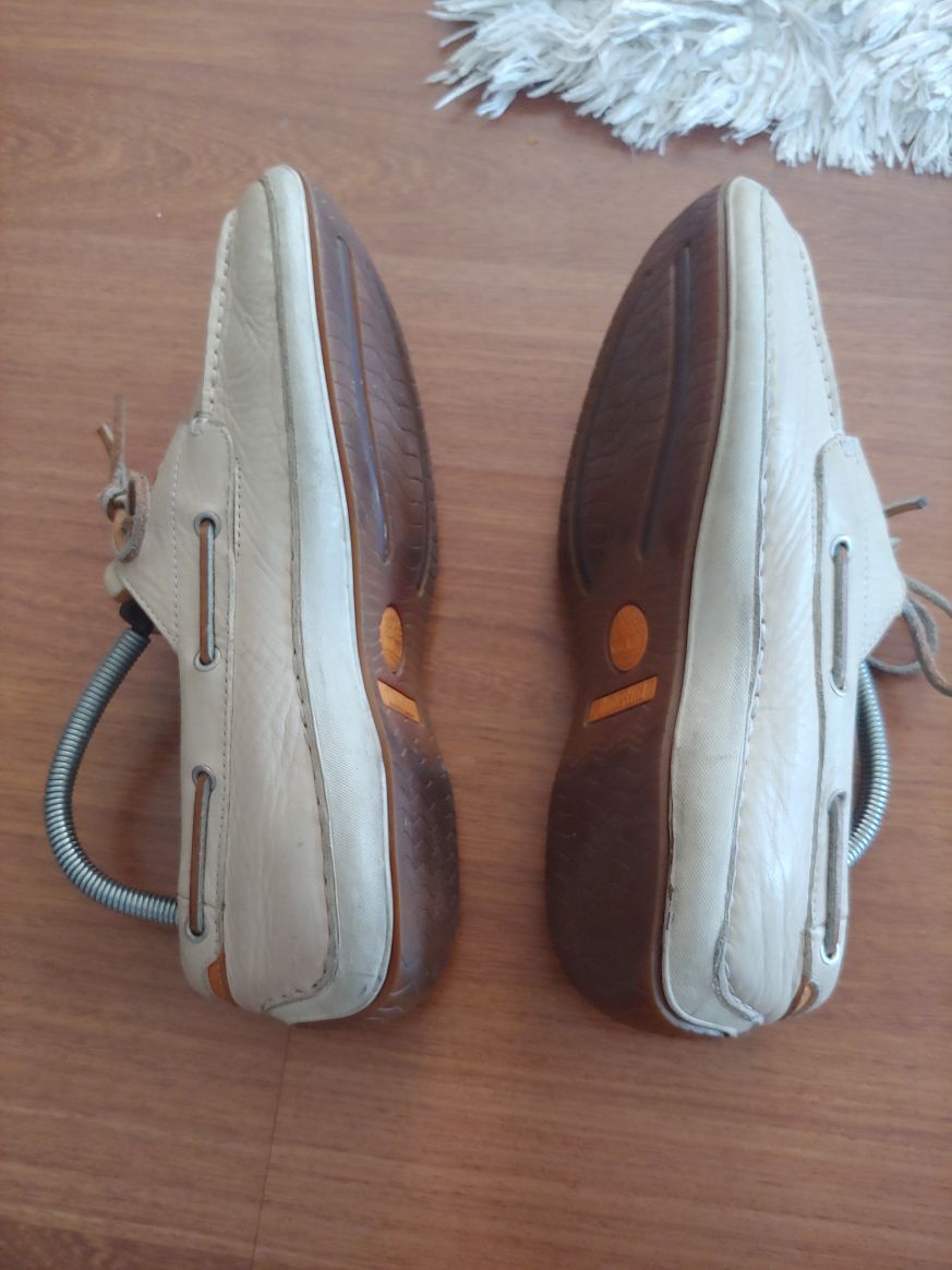 orjinal timberland deri ayakkabı — görsel 4/8