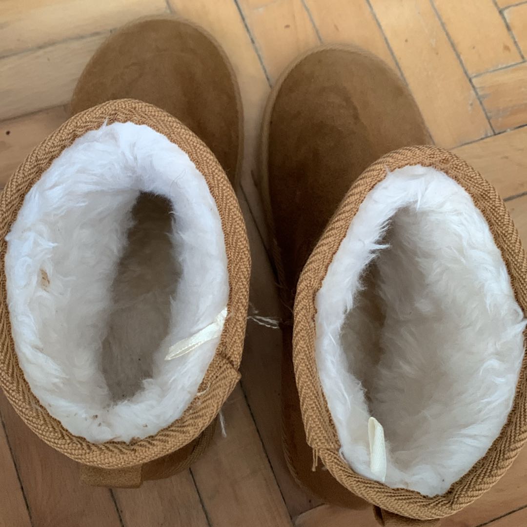 Primark ugg model bot — görsel 6/6