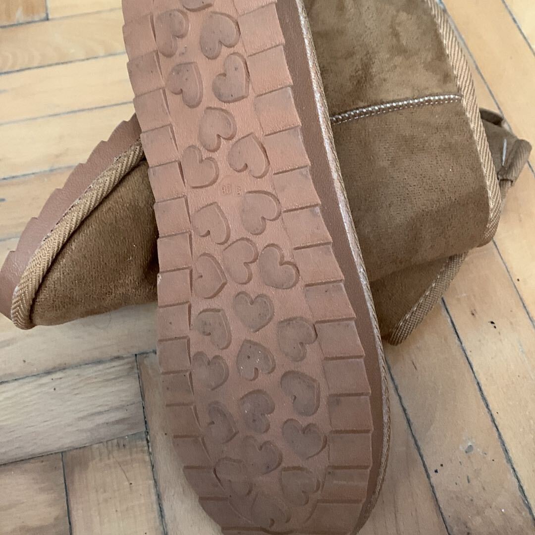Primark ugg model bot — görsel 4/6