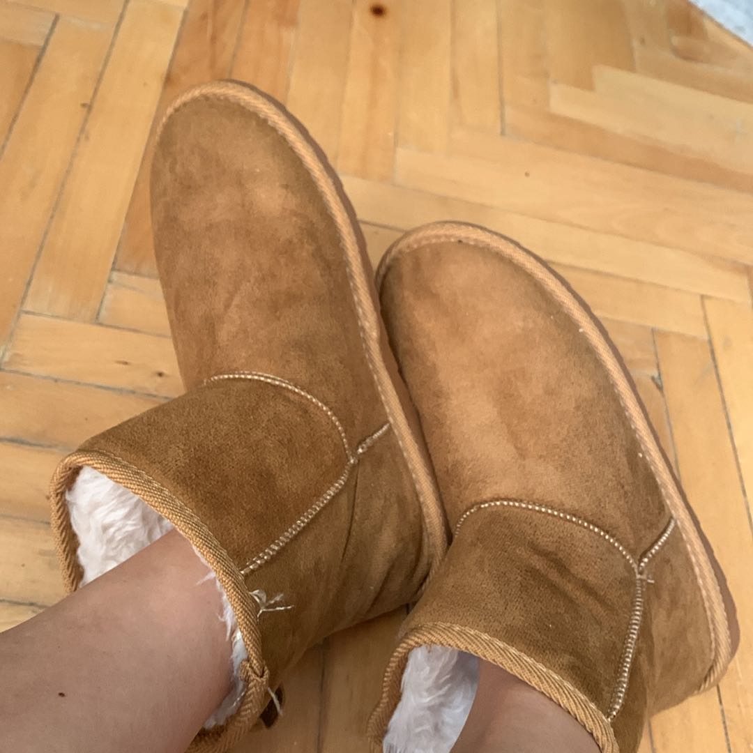 Primark ugg model bot — görsel 5/6