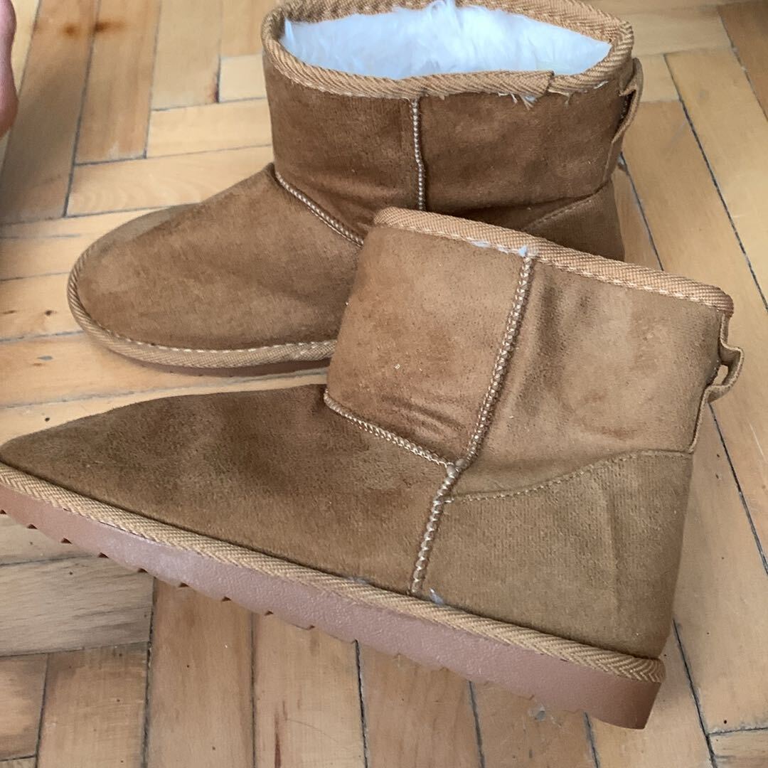 Primark ugg model bot — görsel 2/6