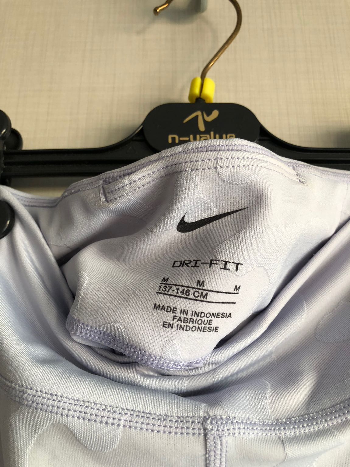 Orijinal Nike Kız Çocuk Tayt Crop Takım — görsel 4/8