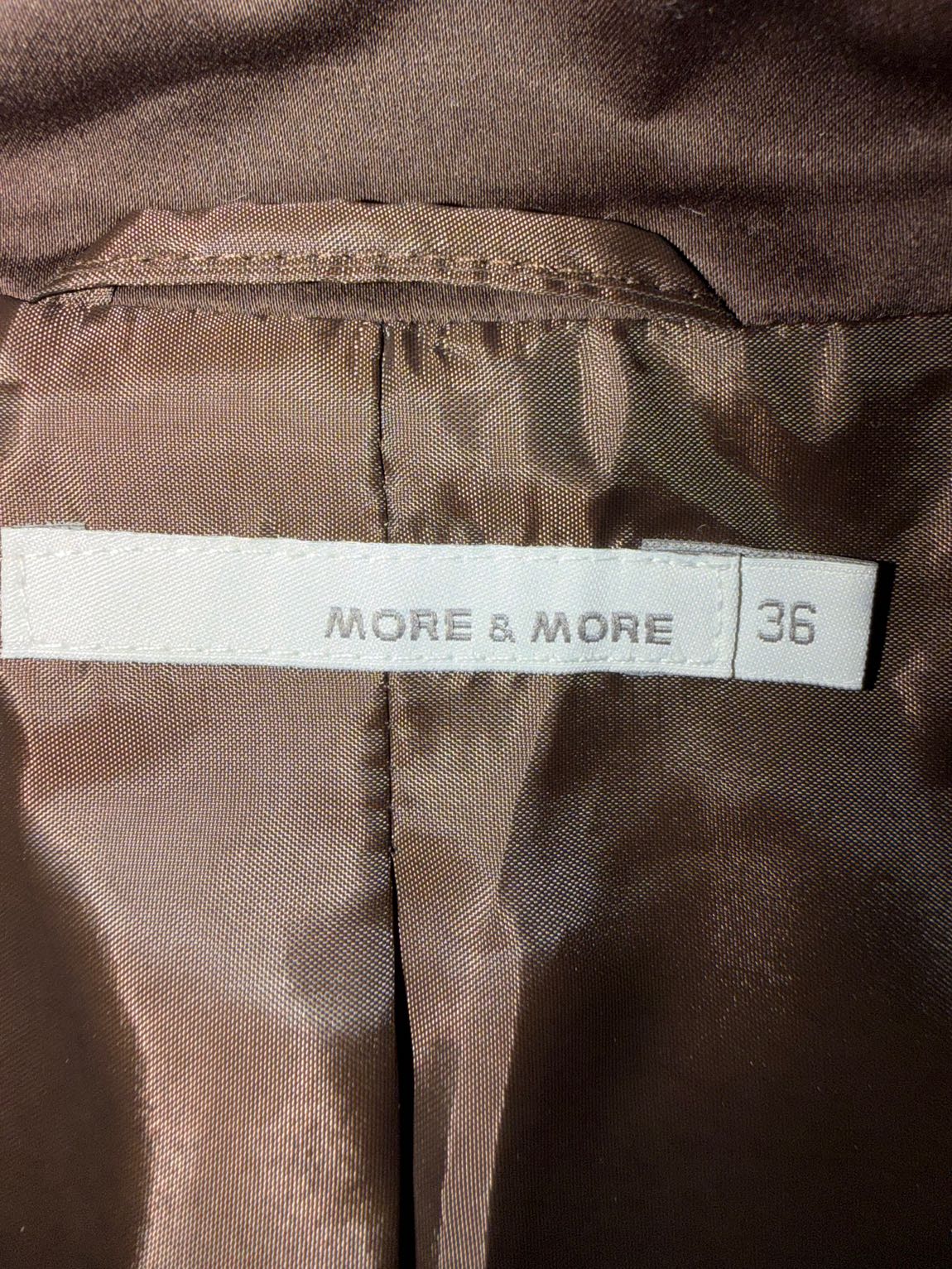 More&more Vintage 38 cotton takim — görsel 7/8