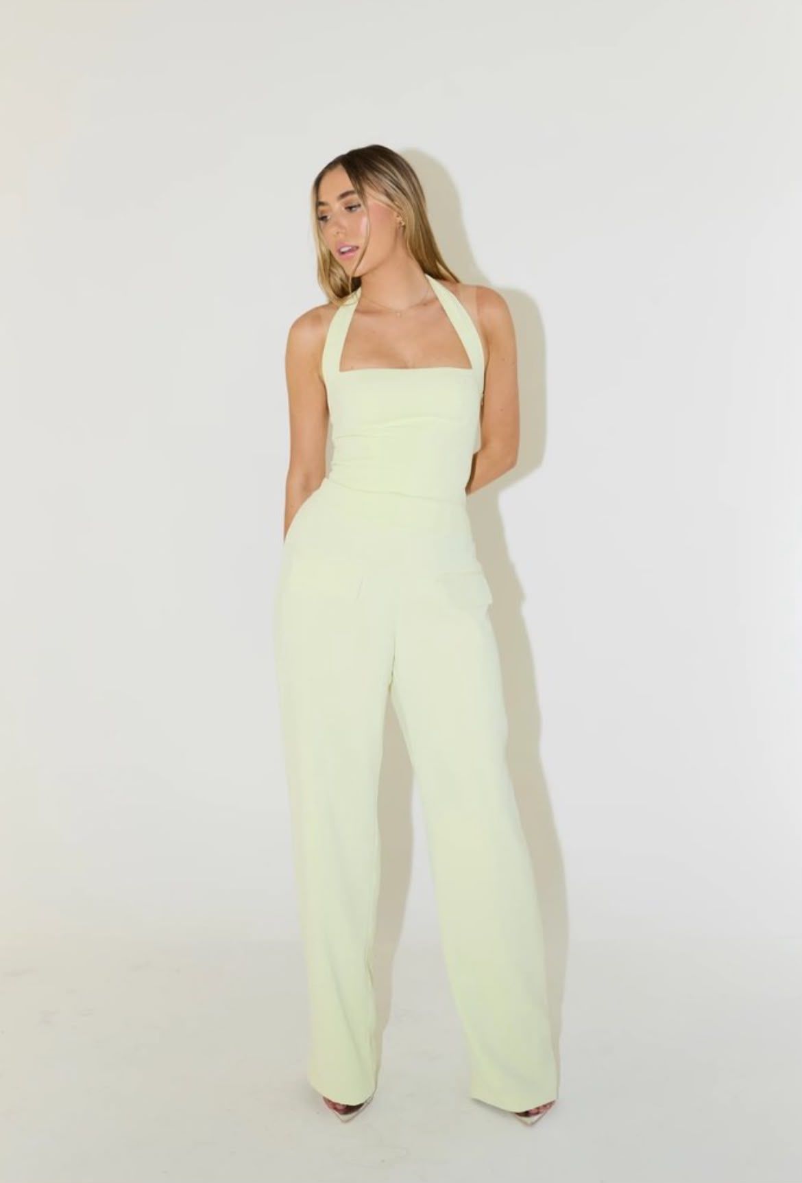 odd muse lime büstiyer pantolon takım — görsel 5/8