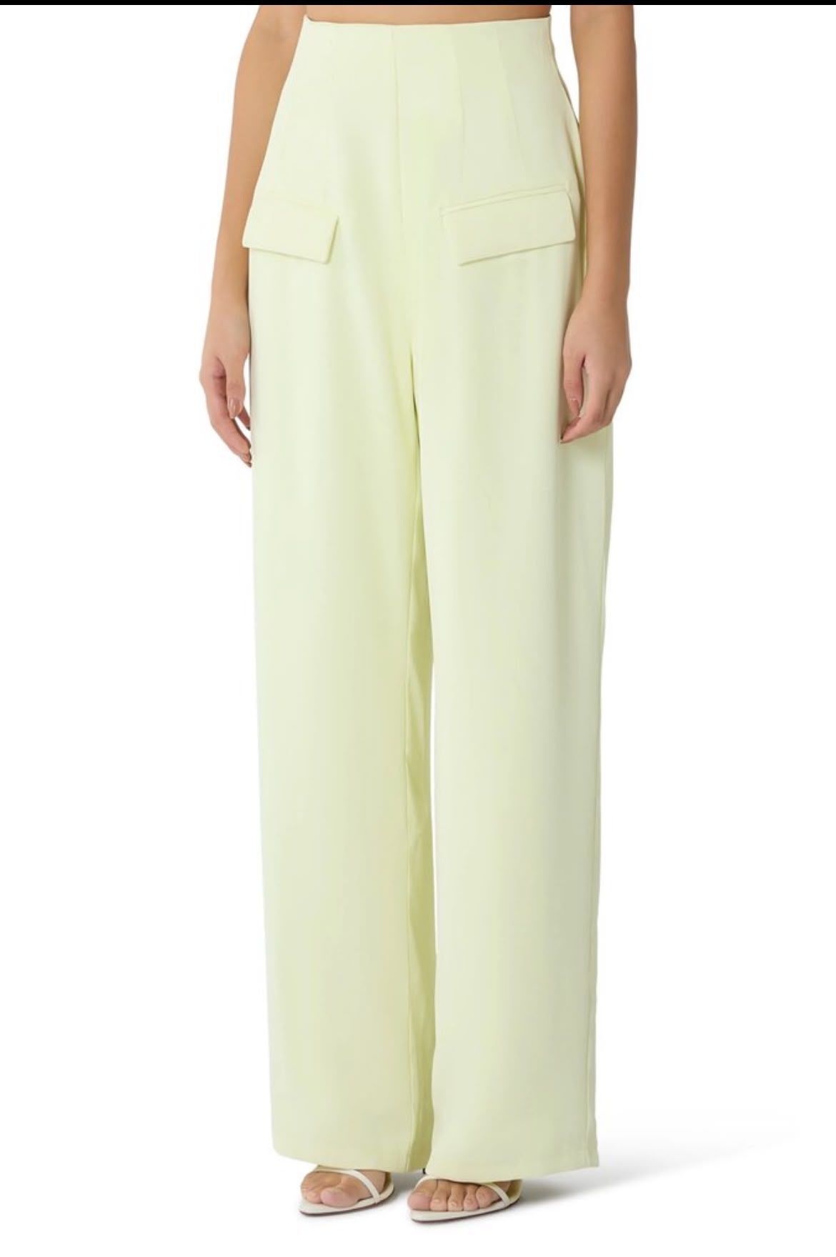odd muse lime büstiyer pantolon takım — görsel 6/8