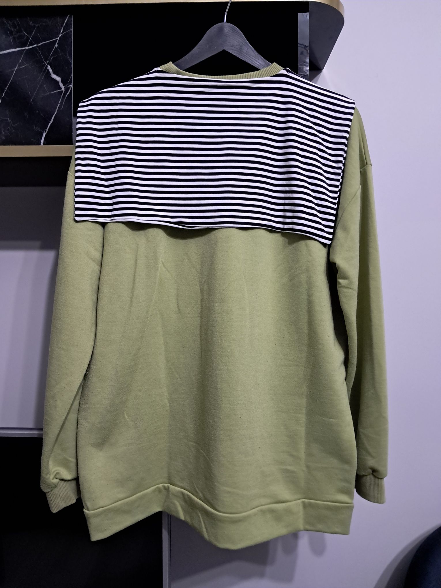 Pinterest Tesettür Sweatshirt — görsel 5/5