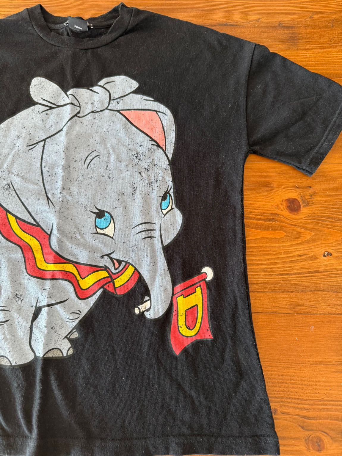 zara dumbo tshirt — görsel 2/4