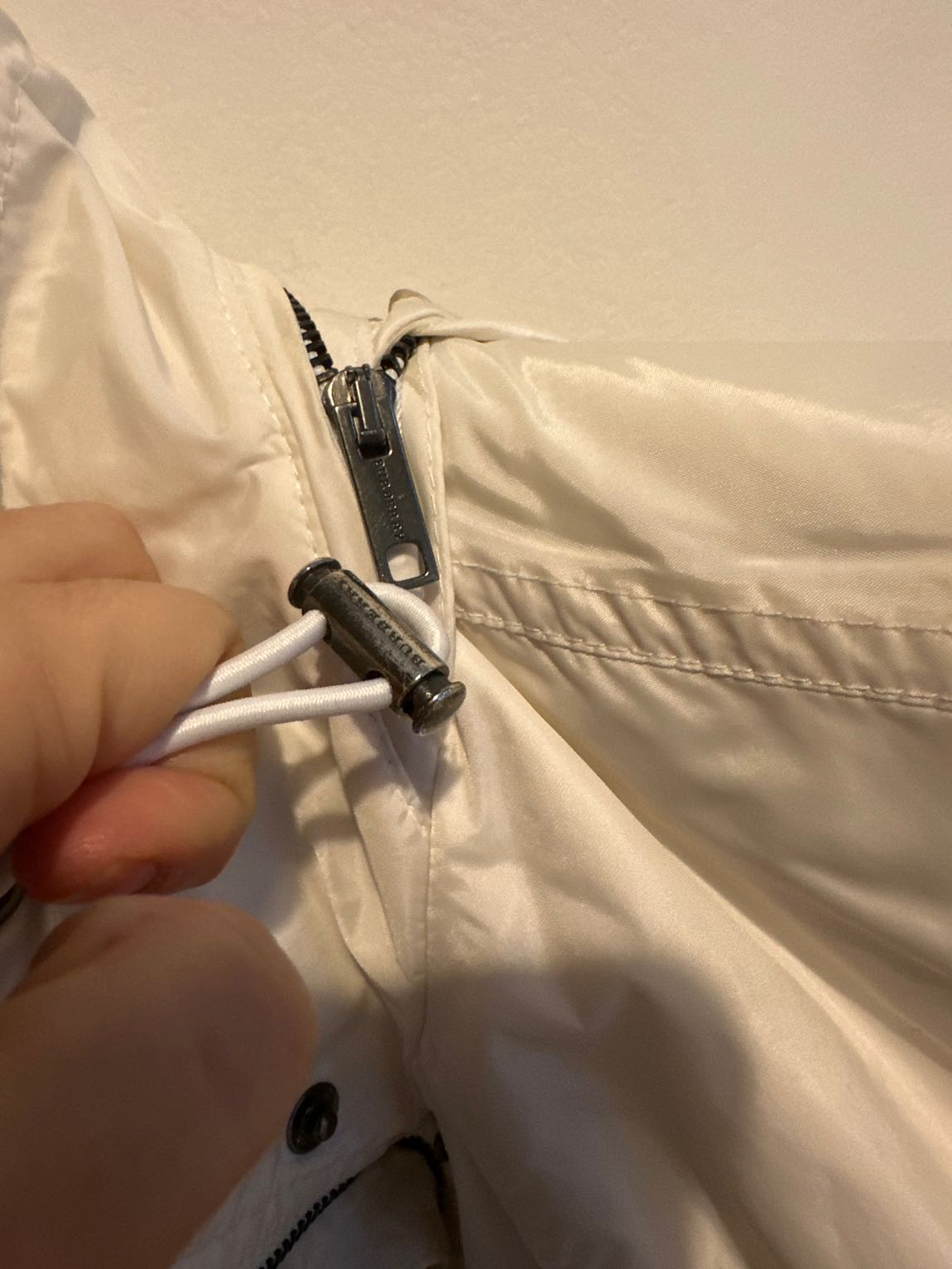 Orijinal Burberry Brit Yağmurluk — görsel 7/8