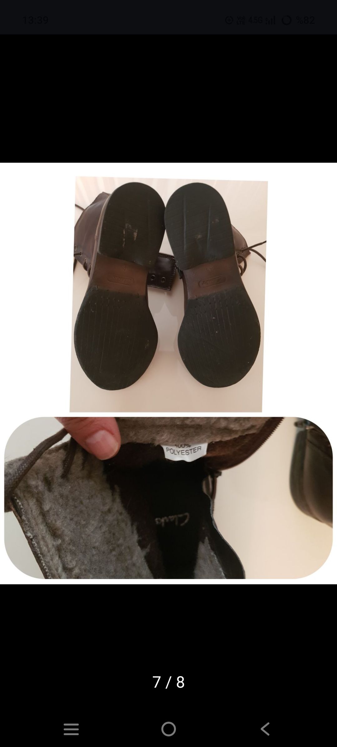 Clarks Bot — görsel 8/8