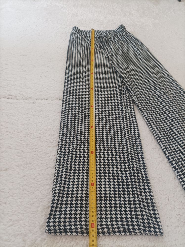 kaz ayağı pantolon — görsel 6/8