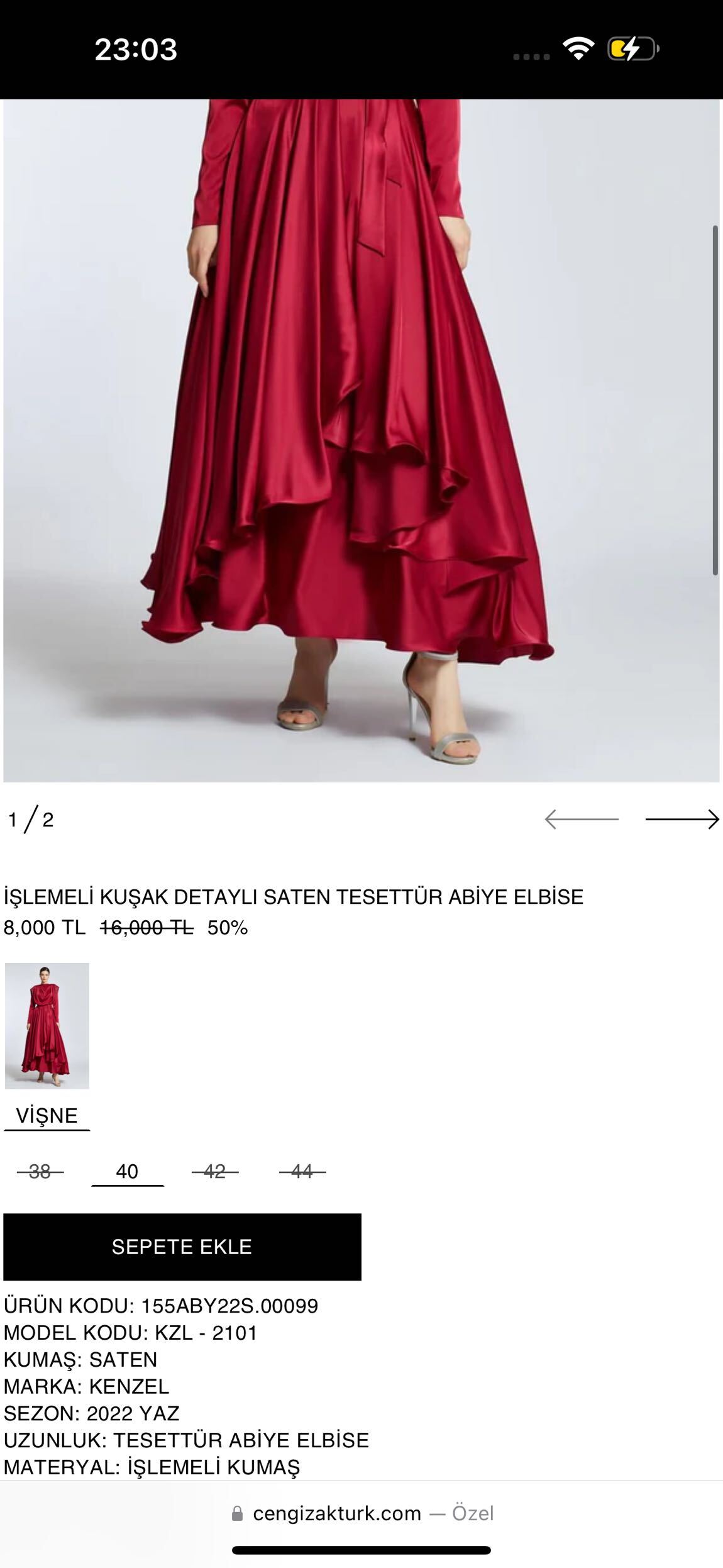 Abiye — görsel 3/7