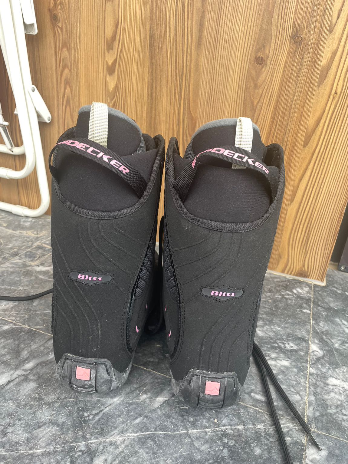 Nidecker Snowboard + Bağlama ve Botlar — görsel 7/8