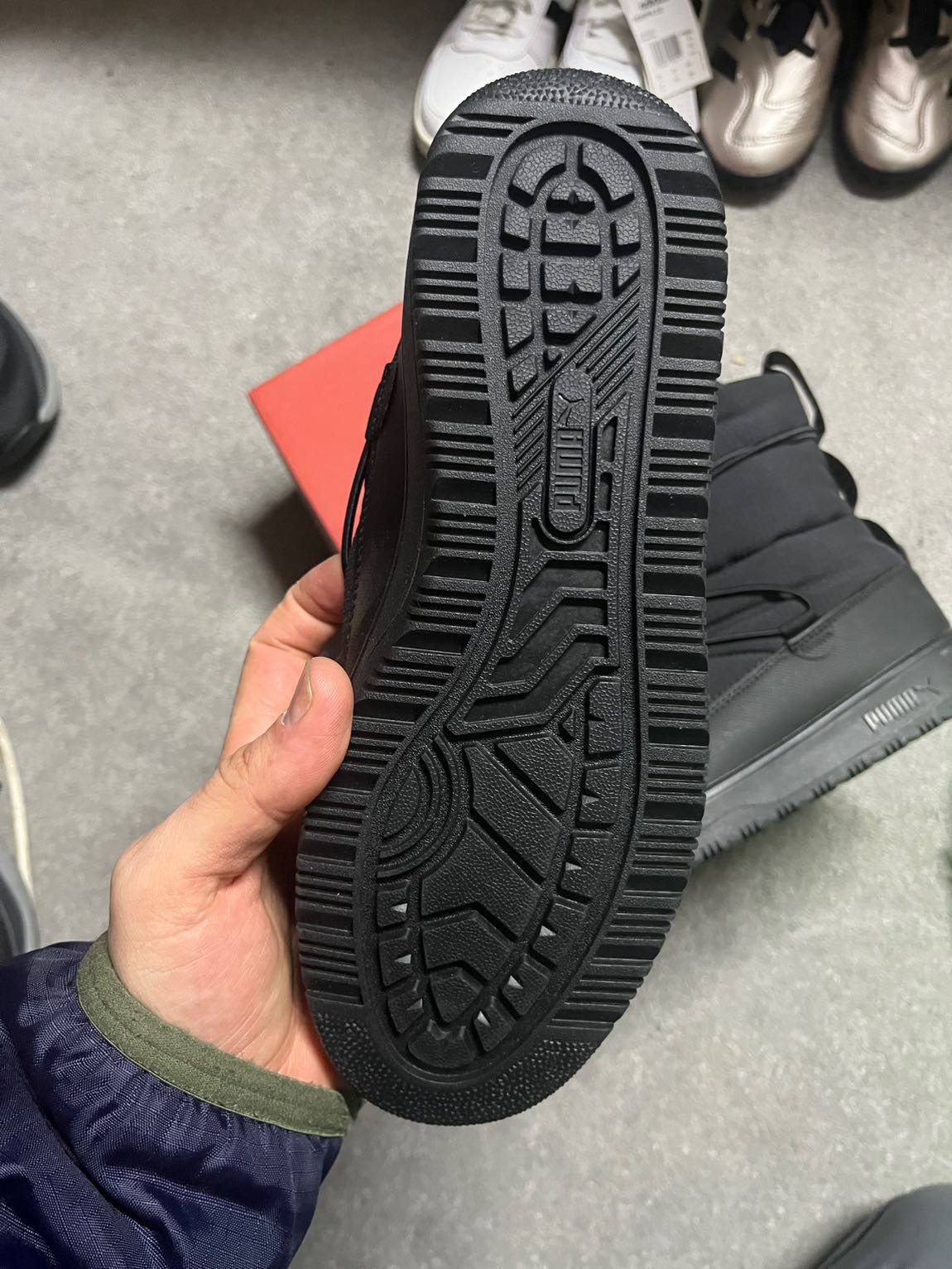 PUMA SNOWBAE WNS KADIN BOT — görsel 4/5