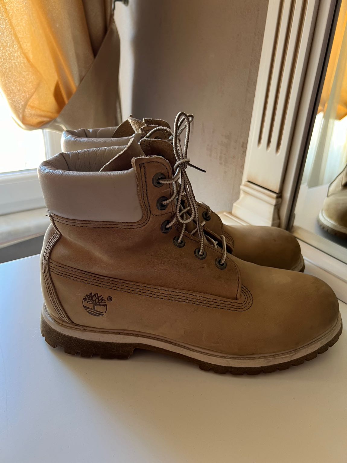 Timberland Su Geçirmez Bot — görsel 6/13