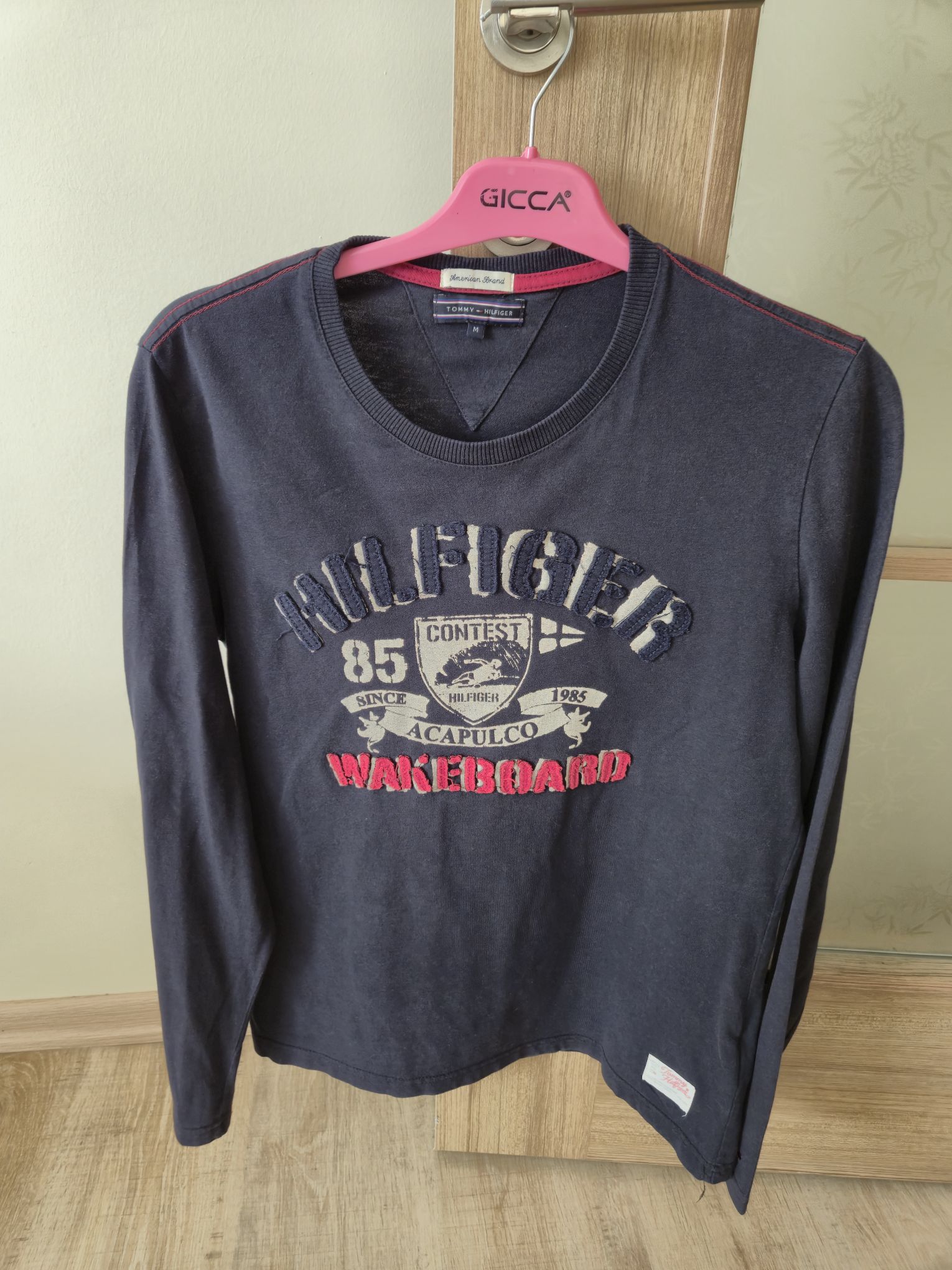 Toplu markalı 3 adet swetshirt polar — görsel 5/6