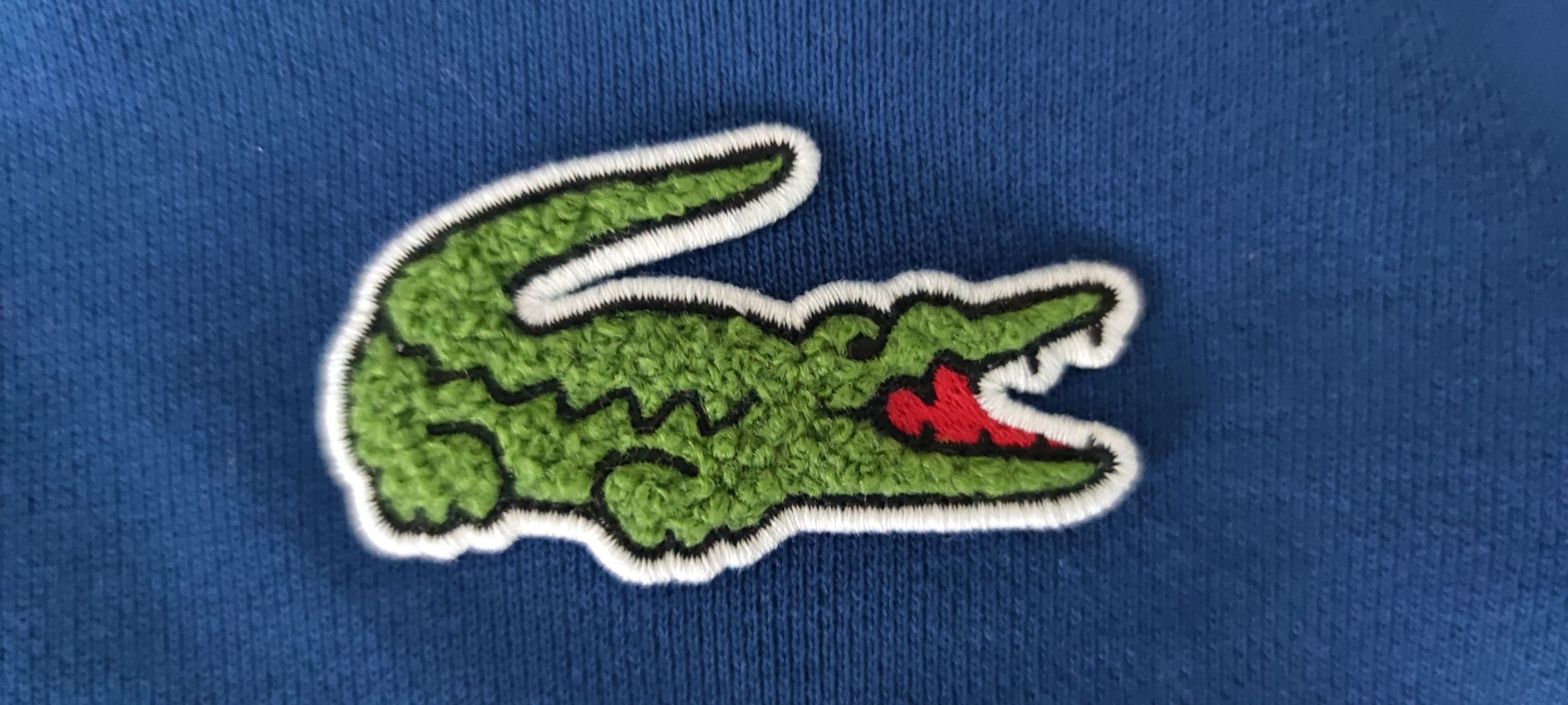 Lacoste Lacivert Kapüşonlu Sweatshirt — görsel 4/8
