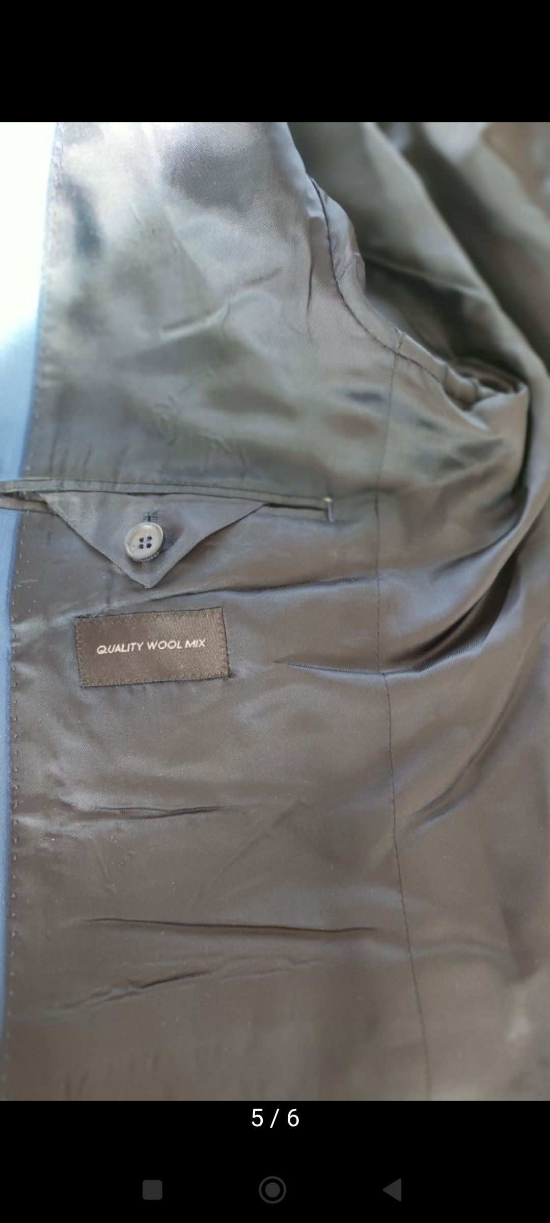 Mavi Blazer Ceket — görsel 2/4