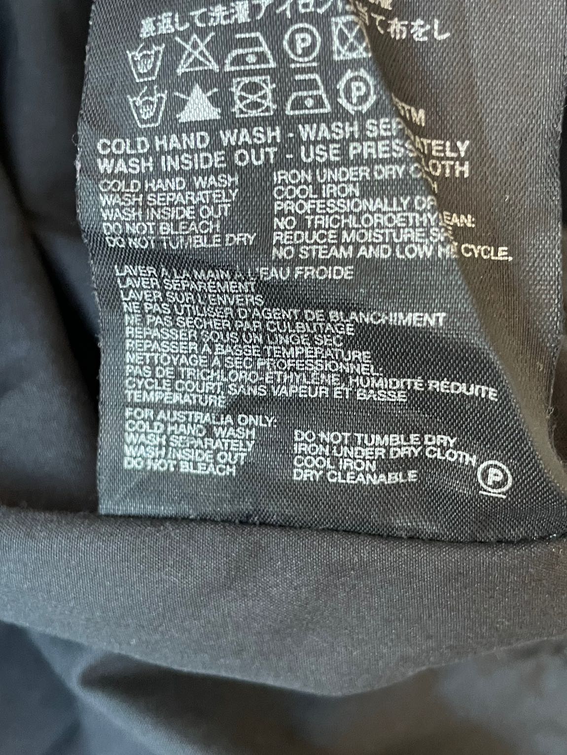 Prada ceket — görsel 8/8