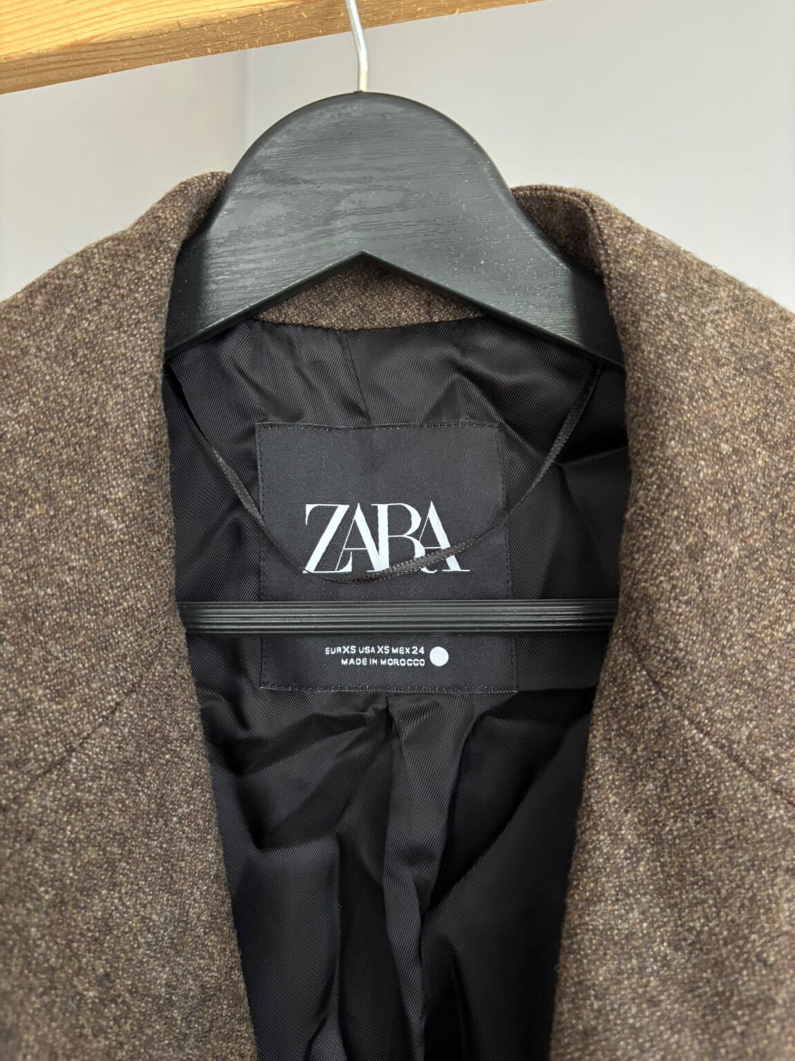 Zara Blazer&Pantolon Takım — görsel 4/8