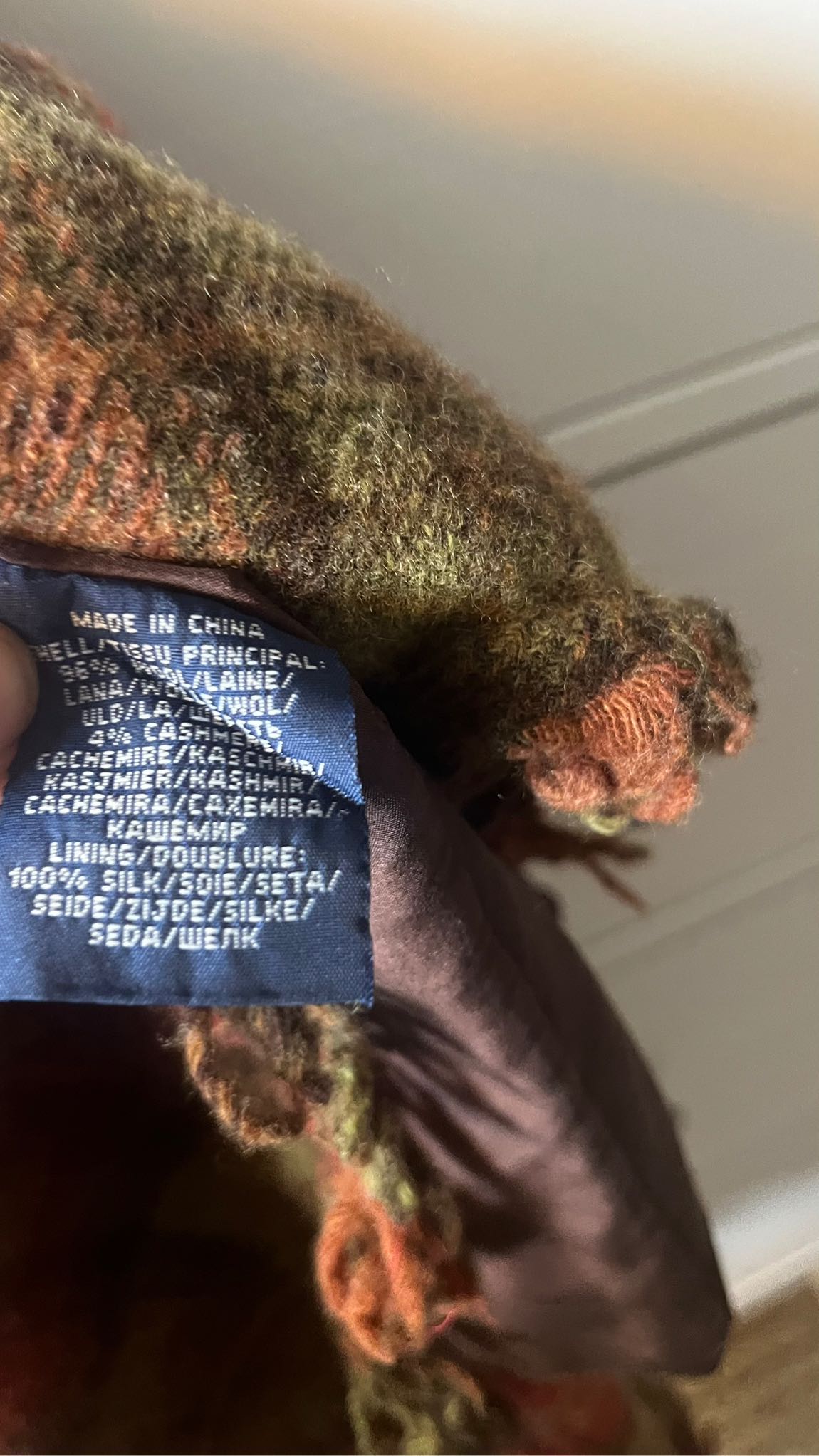 Ralph Lauren yun etek — görsel 4/7