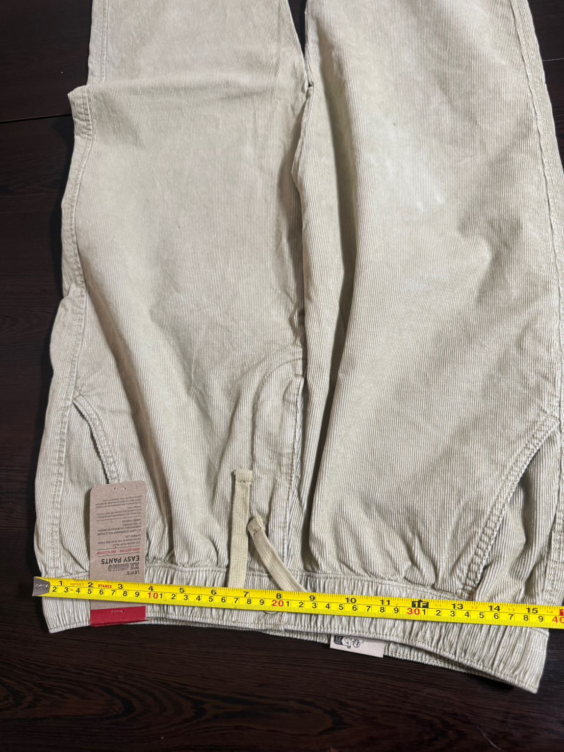 Levi’s Kadife Pantolon — görsel 7/8
