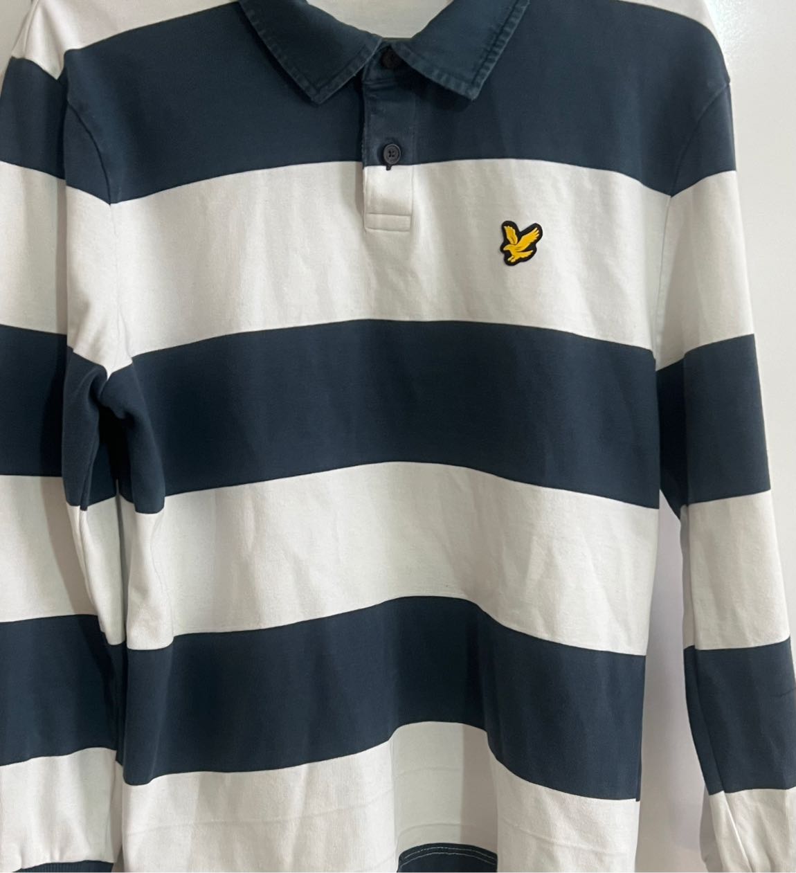Orjinal Lyle& scott sweatshirt — görsel 3/5