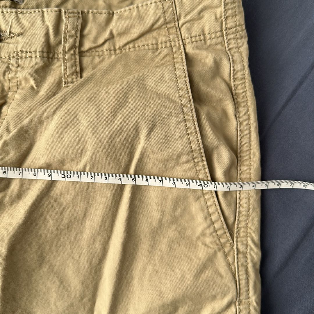 Jack & Jones Bej Kargo Şort — görsel 7/8