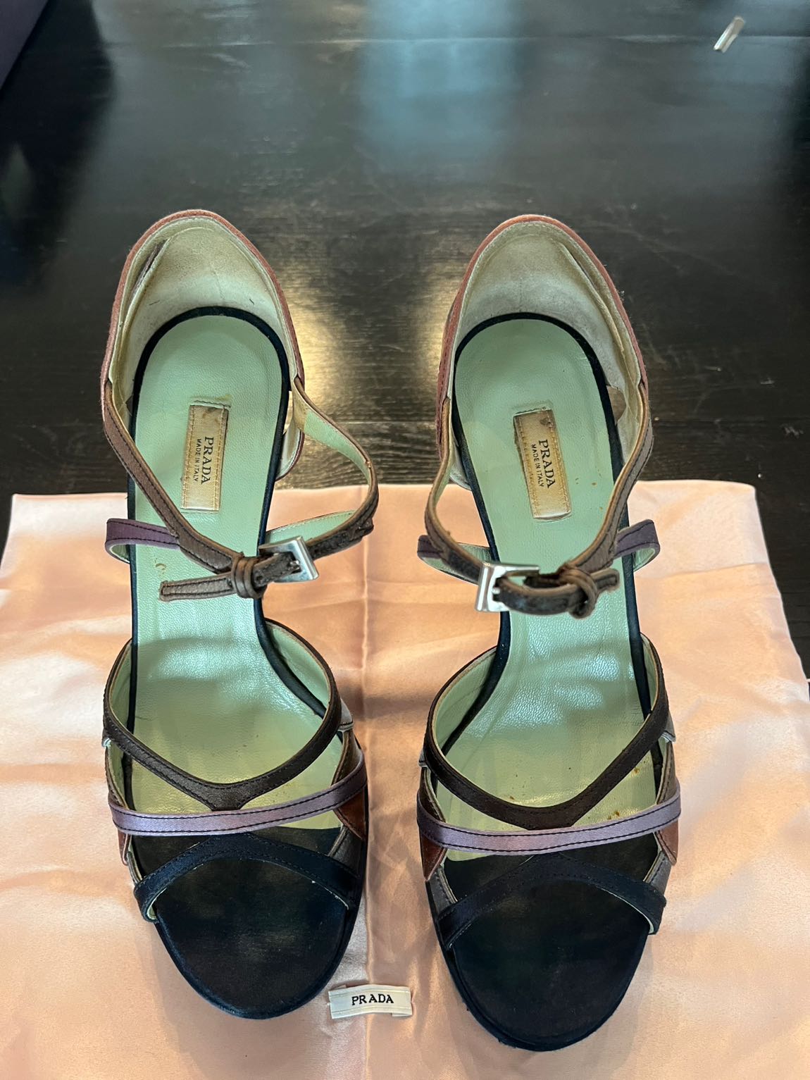 Prada topuklu ayakkabı — görsel 4/6
