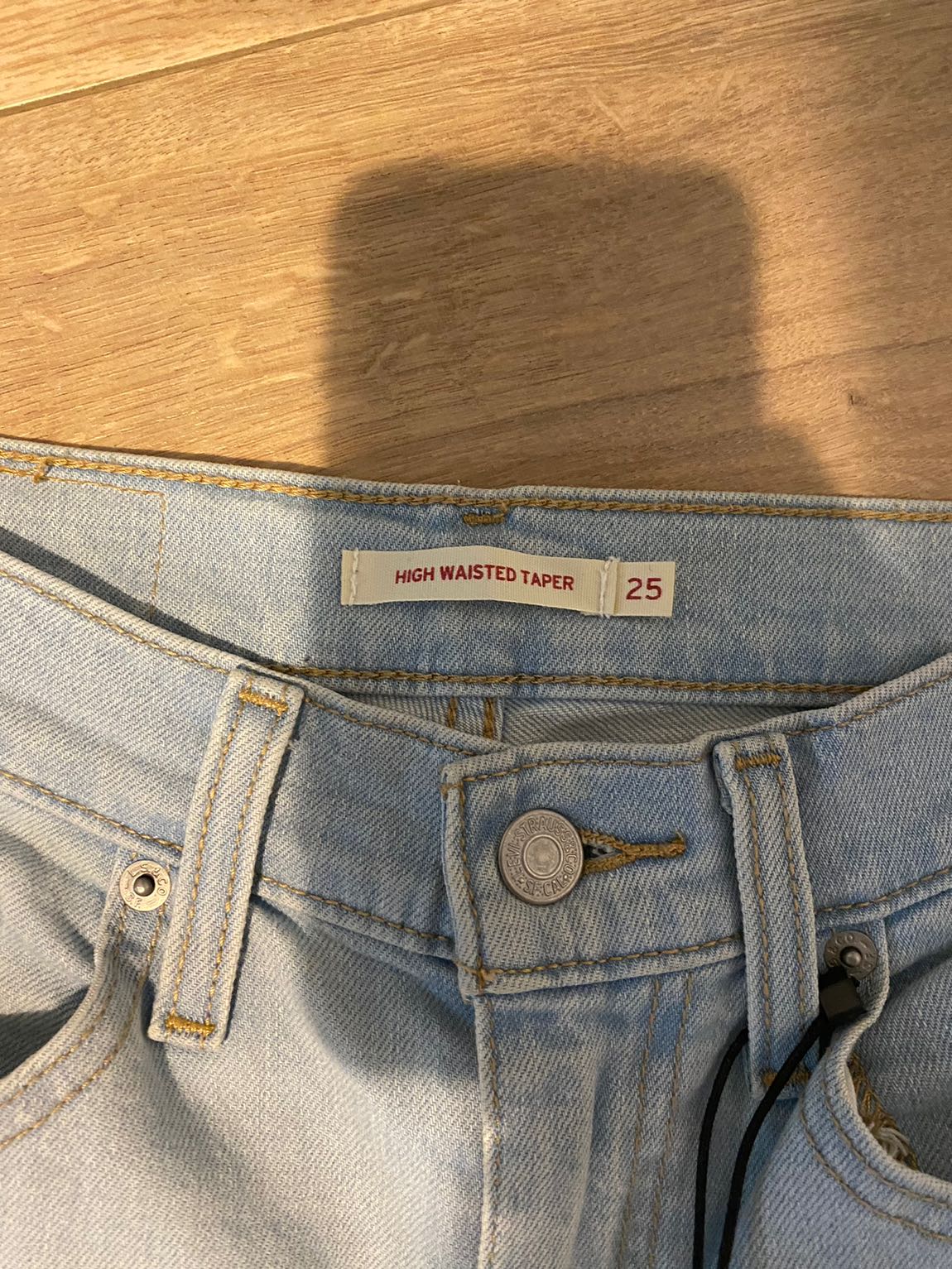 Levi’s jean — görsel 3/14