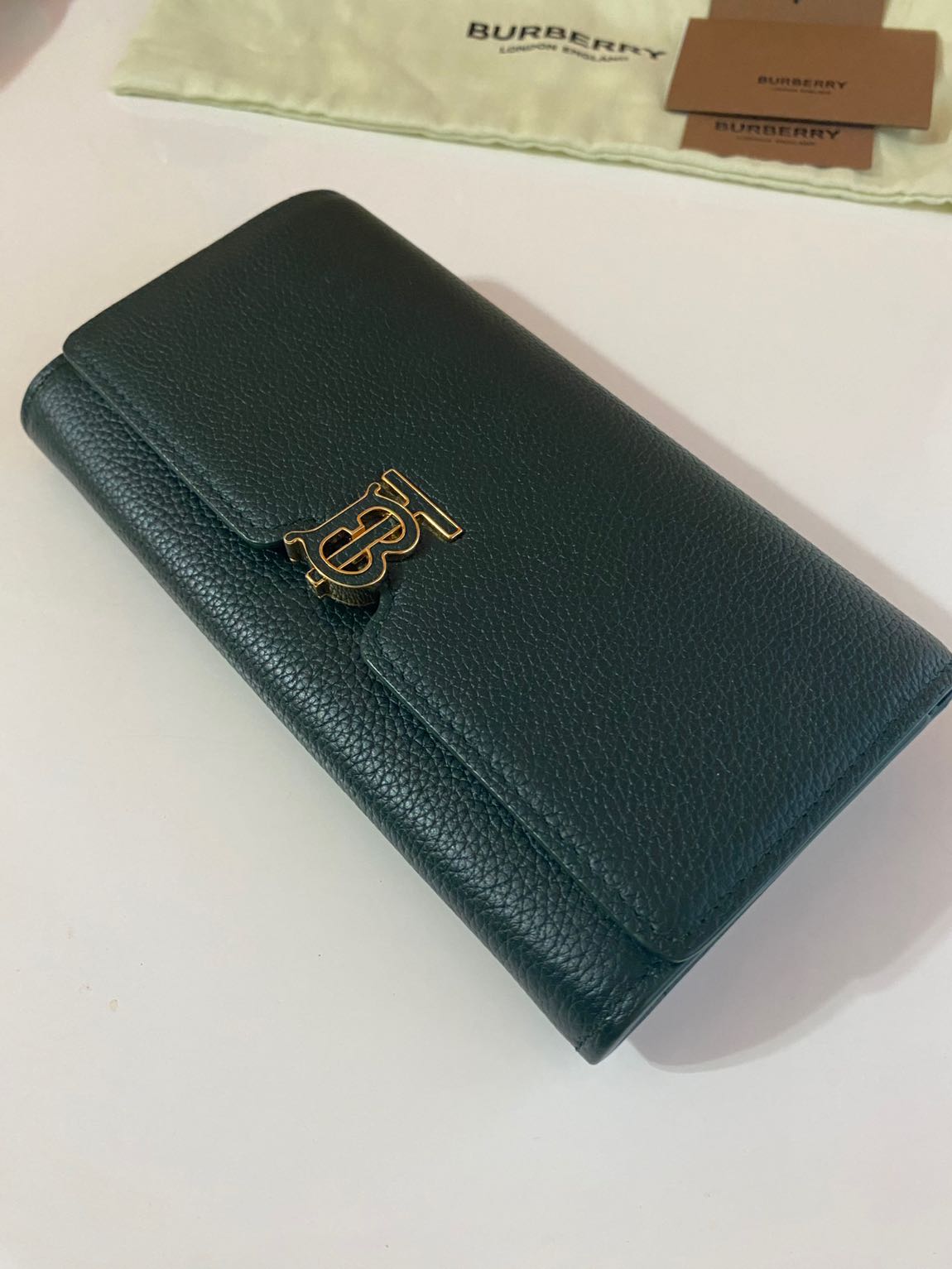 Burberry Continental Cüzdan — görsel 4/9