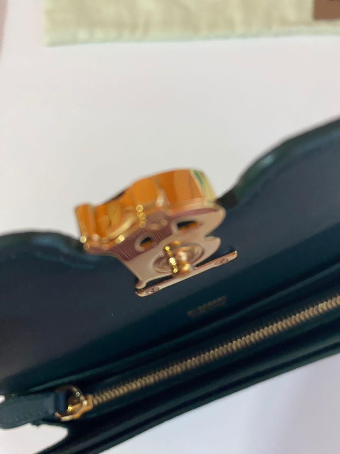Burberry Continental Cüzdan — görsel 8/9