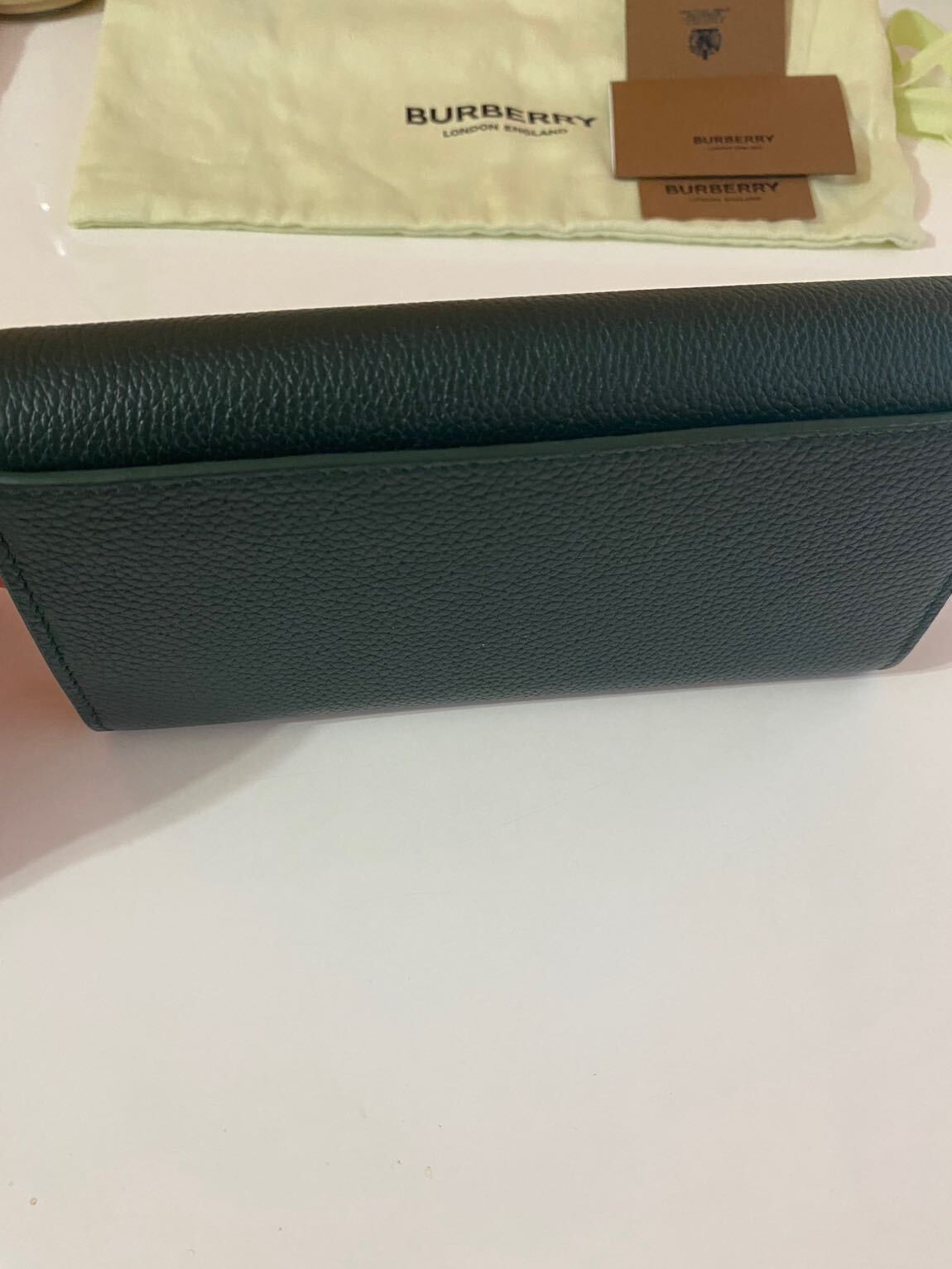 Burberry Continental Cüzdan — görsel 9/9