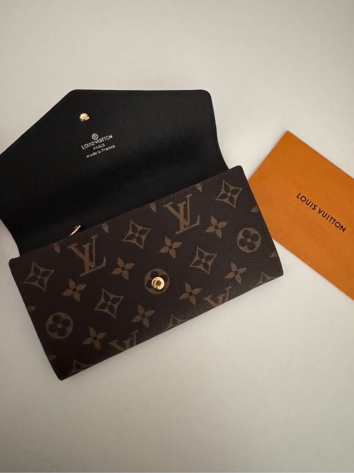 Louis Vuitton Monogram Cüzdan — görsel 4/6