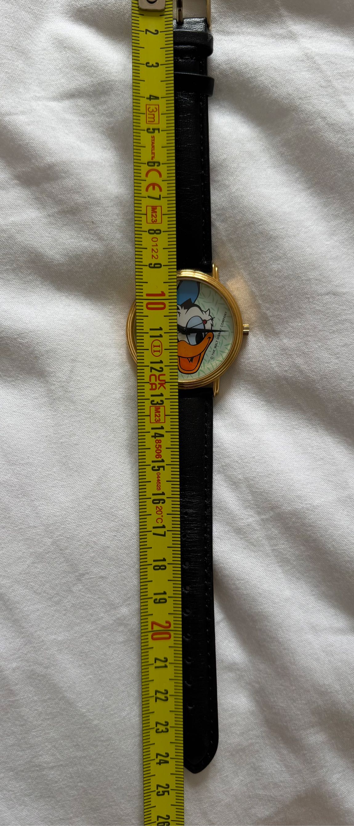 DİSNEY Donald Duck Quartz Saat — görsel 6/7