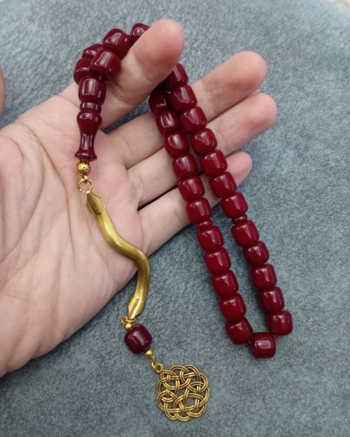 Eski Vişne Sıkma Kehribar — görsel 4/7