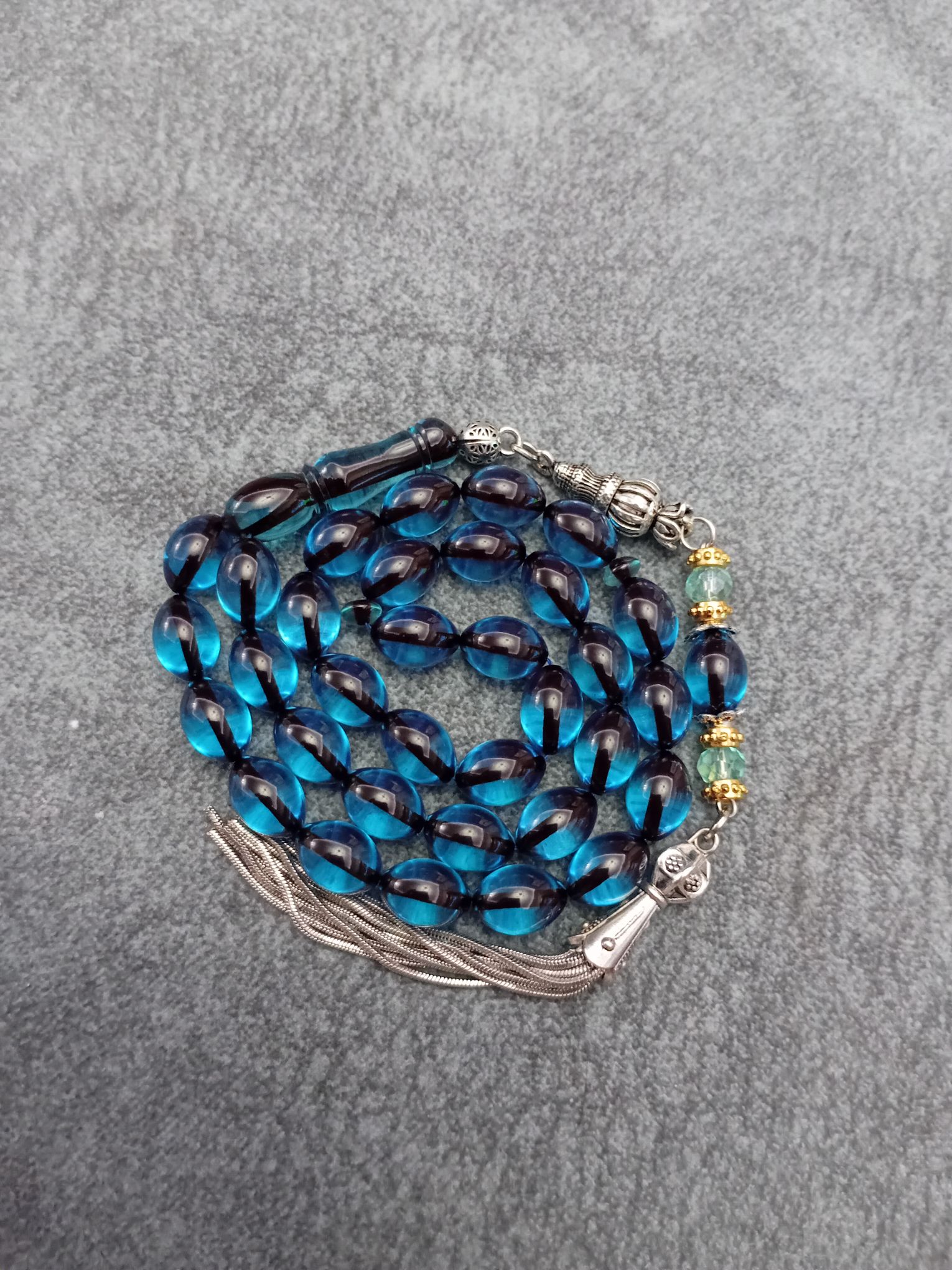 Diamond Puskul Ateş Kehribar — görsel 7/7
