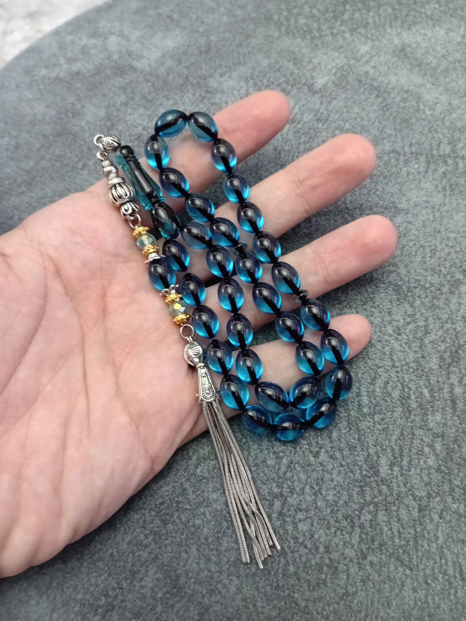 Diamond Puskul Ateş Kehribar — görsel 5/7