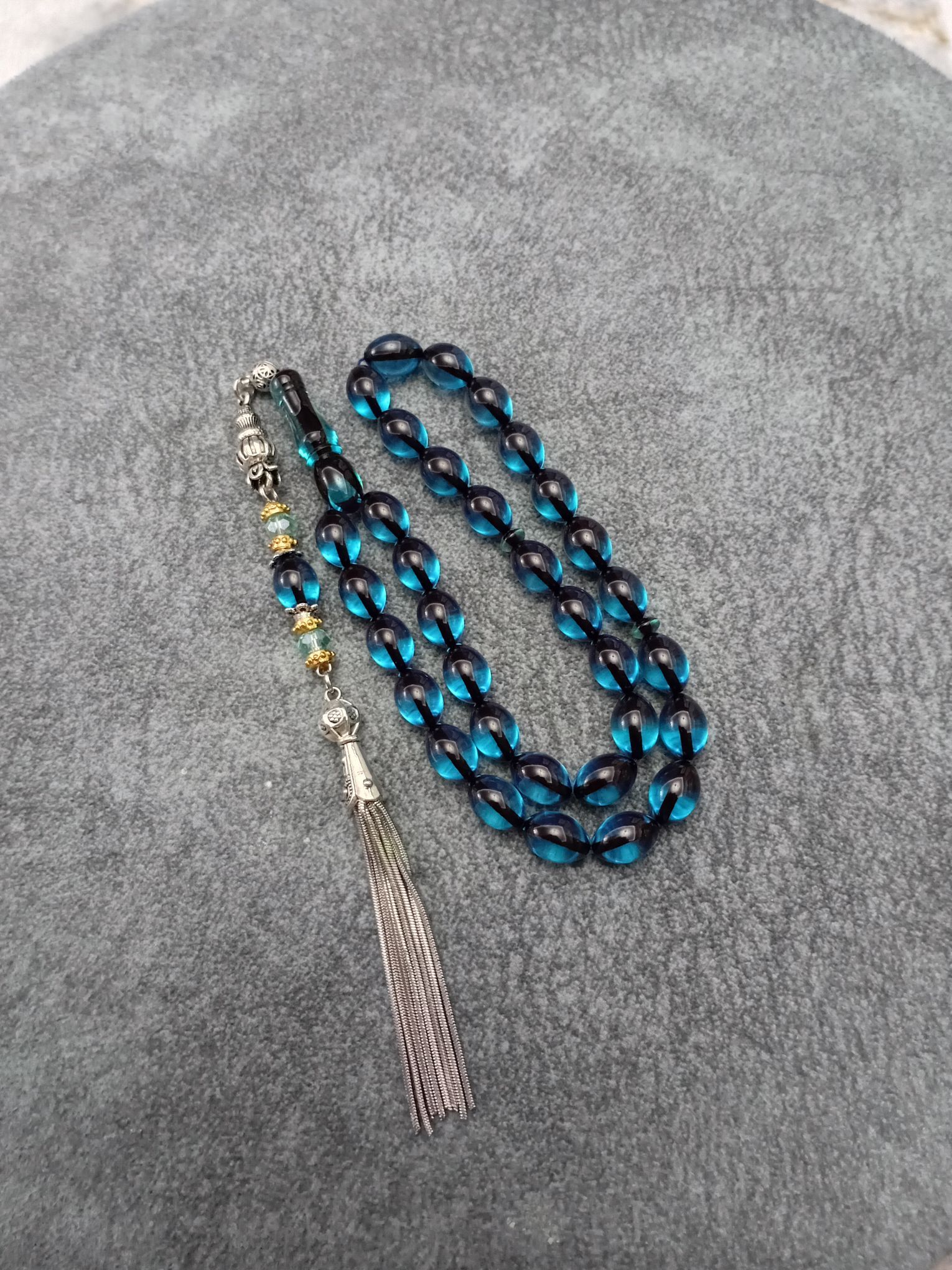 Diamond Puskul Ateş Kehribar — görsel 6/7