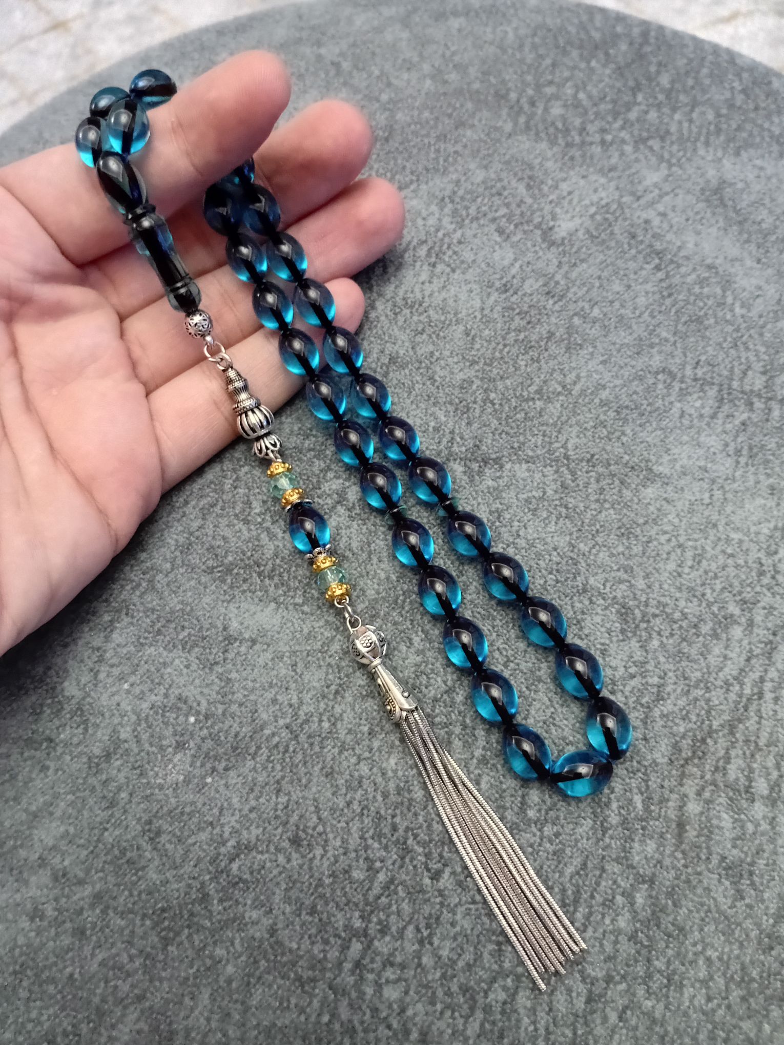 Diamond Puskul Ateş Kehribar — görsel 4/7