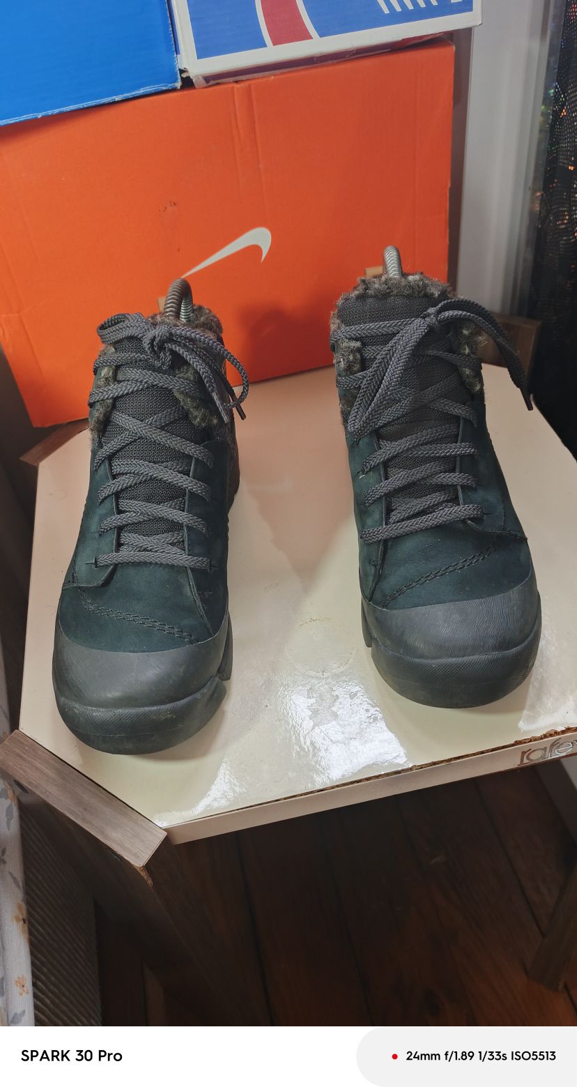orj Clarks bot 37 — görsel 3/8