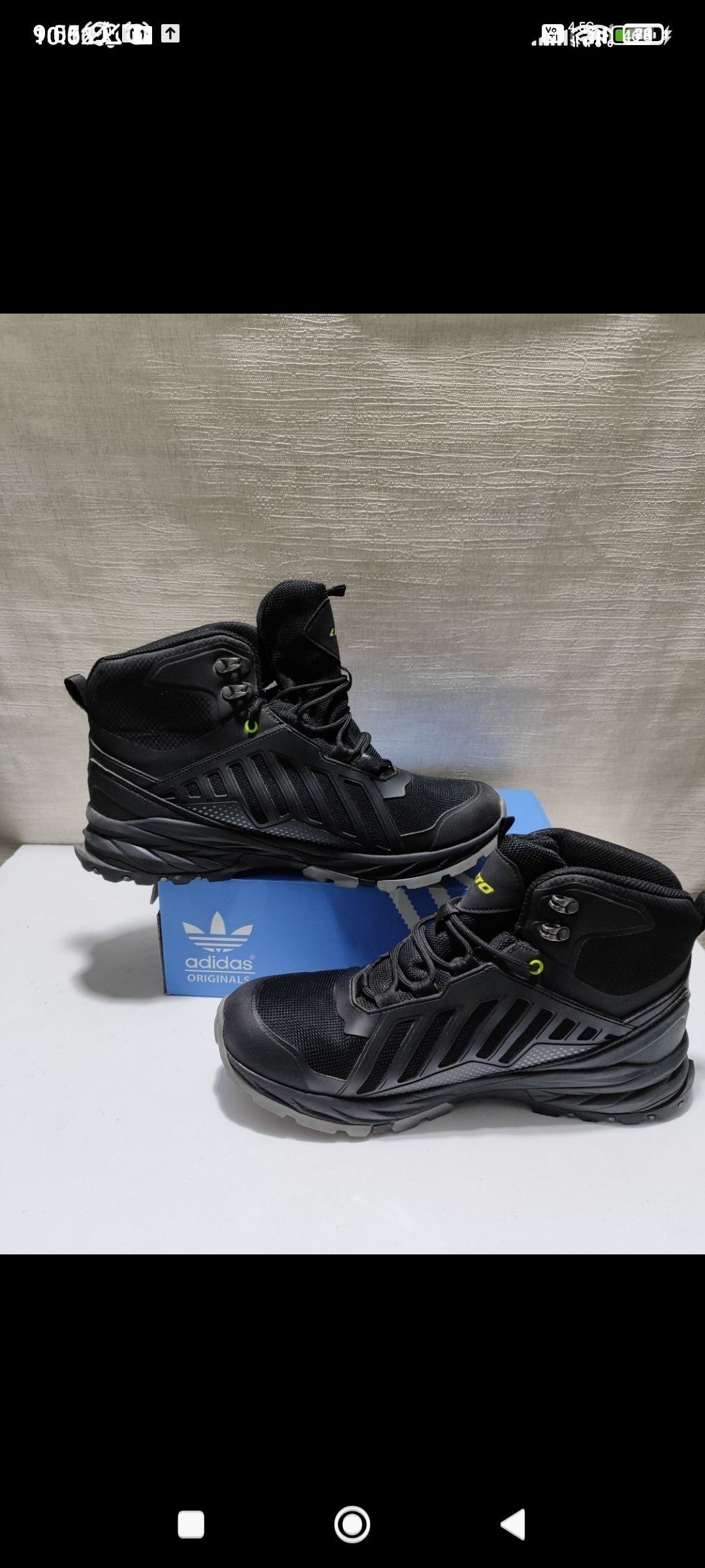 Lotto waterproof Bot — görsel 2/6