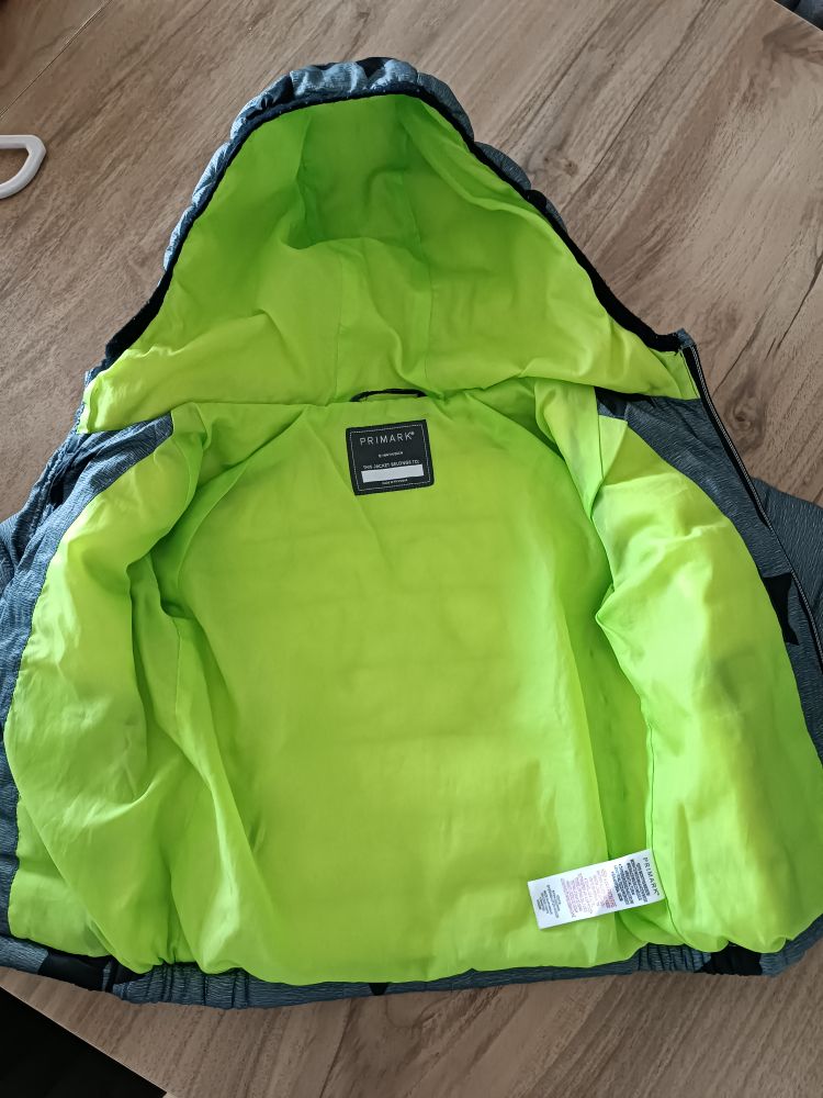 Primark çocuk mont — görsel 7/7