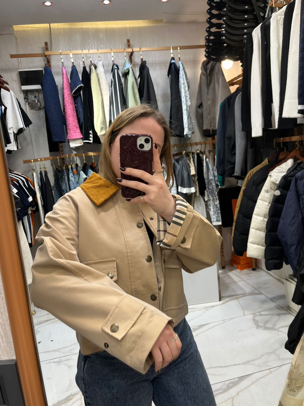BURBERRY — görsel 5/6